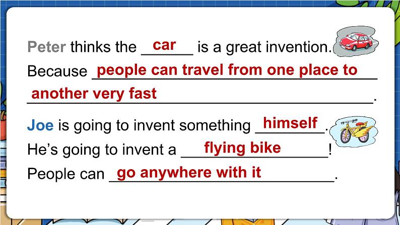 Module 4 Things we enjoy Unit 10 Great inventions 第2课时(课件+素材)-2023-2024学年牛津上海版(三起)英语五年级下册03