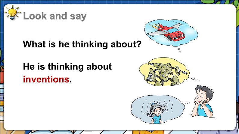 Module 4 Things we enjoy Unit 10 Great inventions 第2课时(课件+素材)-2023-2024学年牛津上海版(三起)英语五年级下册08