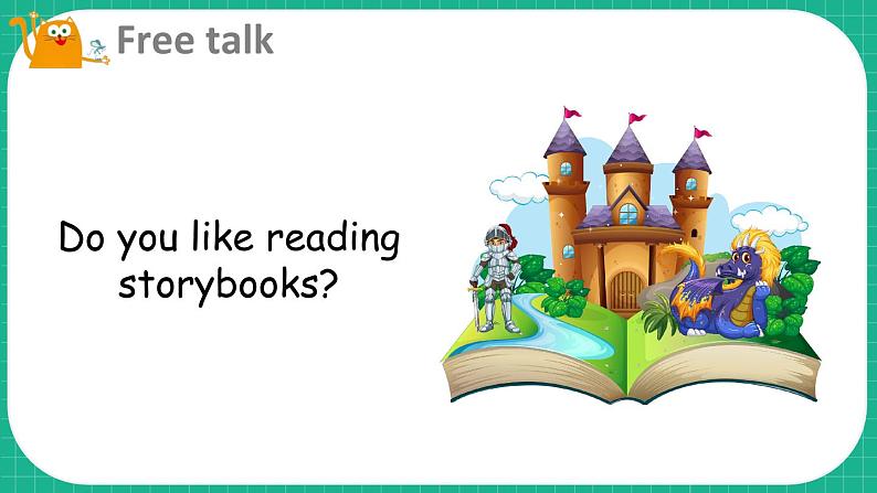 Module 4 Things we enjoy Unit 10 Great storybooks 第1课时(课件+素材)-2023-2024学年牛津上海版(三起)英语六年级下册02