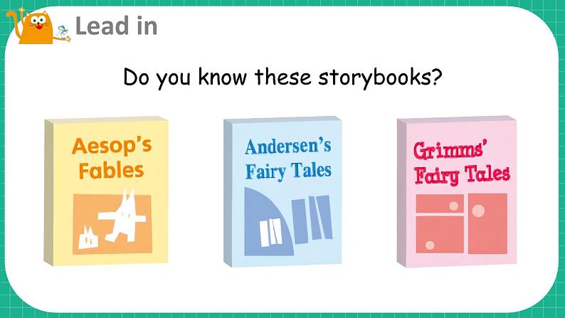 Module 4 Things we enjoy Unit 10 Great storybooks 第1课时(课件+素材)-2023-2024学年牛津上海版(三起)英语六年级下册03