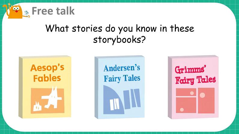 Module 4 Things we enjoy Unit 10 Great storybooks 第1课时(课件+素材)-2023-2024学年牛津上海版(三起)英语六年级下册07