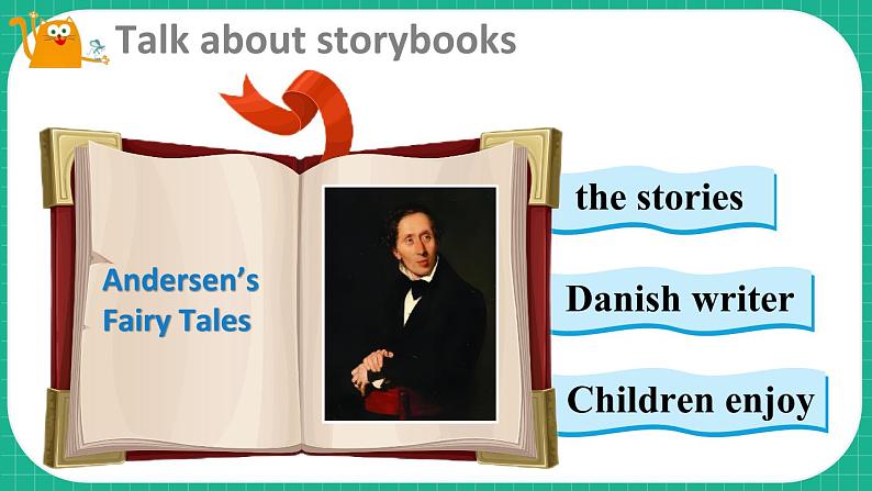Module 4 Things we enjoy Unit 10 Great storybooks 第2课时(课件+素材)-2023-2024学年牛津上海版(三起)英语六年级下册04