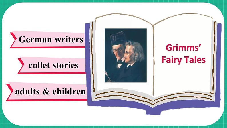 Module 4 Things we enjoy Unit 10 Great storybooks 第2课时(课件+素材)-2023-2024学年牛津上海版(三起)英语六年级下册05