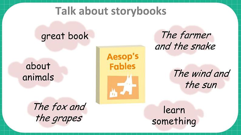 Module 4 Things we enjoy Unit 10 Great storybooks 第3课时(课件+素材)-2023-2024学年牛津上海版(三起)英语六年级下册03