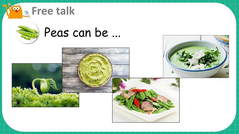 Module 4 Things we enjoy Unit 12 The five peas 第1课时(课件+素材)-2023-2024学年牛津上海版(三起)英语六年级下册06