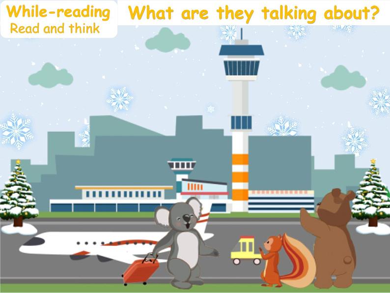 Unit 2 favourite season Part C Story time 课件第4页