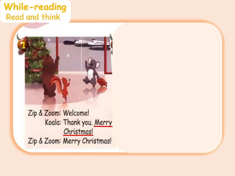 Unit 2 favourite season Part C Story time 课件第5页