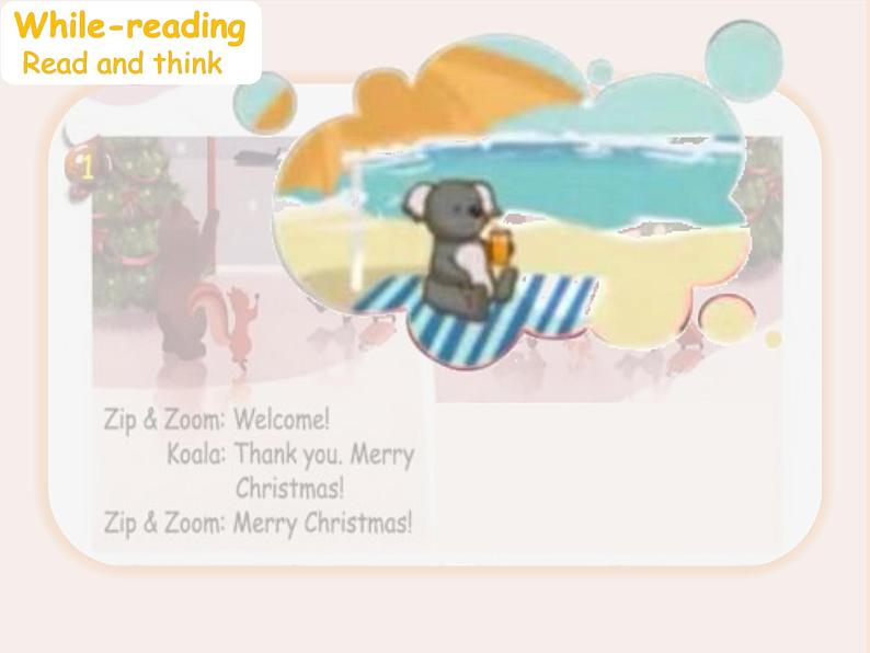Unit 2 favourite season Part C Story time 课件第7页
