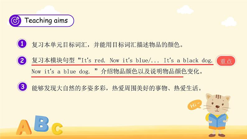 Module 4 Review Unit 1&2 课件 外研版三起02