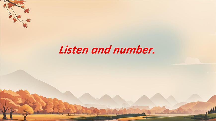 人教精通版四年級(jí)英語(yǔ)下冊(cè) Lesson 30教學(xué)課件第7頁(yè)