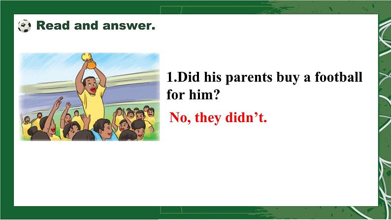 冀教版小学六年级英语下册 lesson 6 课件06