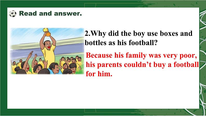 冀教版小学六年级英语下册 lesson 6 课件07