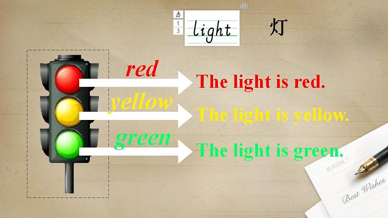 课件 闽教版 三年级上册Unit 6 Colors Part A Lydia Chen Luo第8页