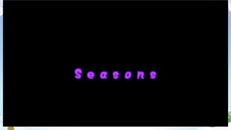 Lesson 1 My favourite season is spring. 课件第2页