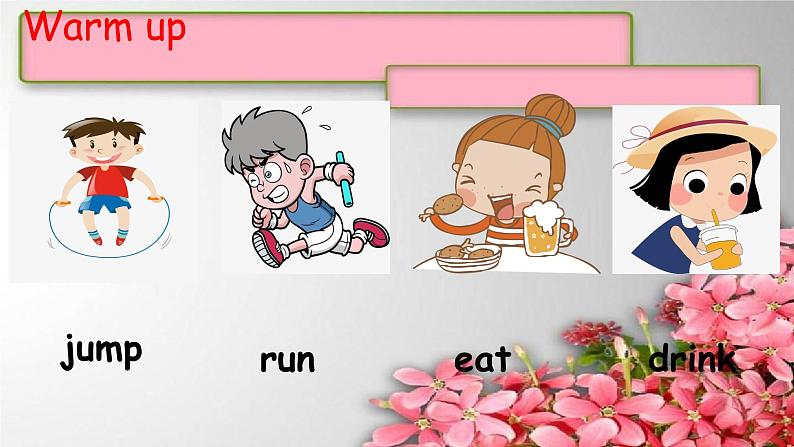 Unit 12Hide behind the bush !课件 新概念英语(青少版)Starter B第2页
