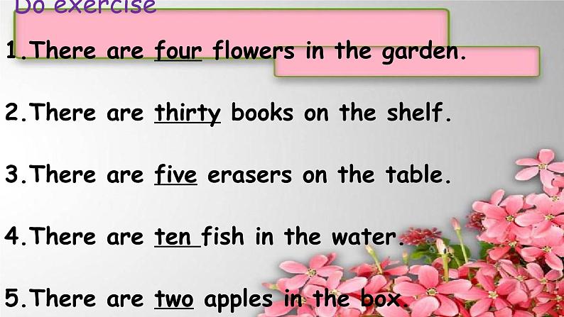 Unit 12Hide behind the bush !课件 新概念英语(青少版)Starter B第8页