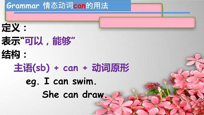 Unit 14They are amazing !课件 新概念英语(青少版)Starter B04