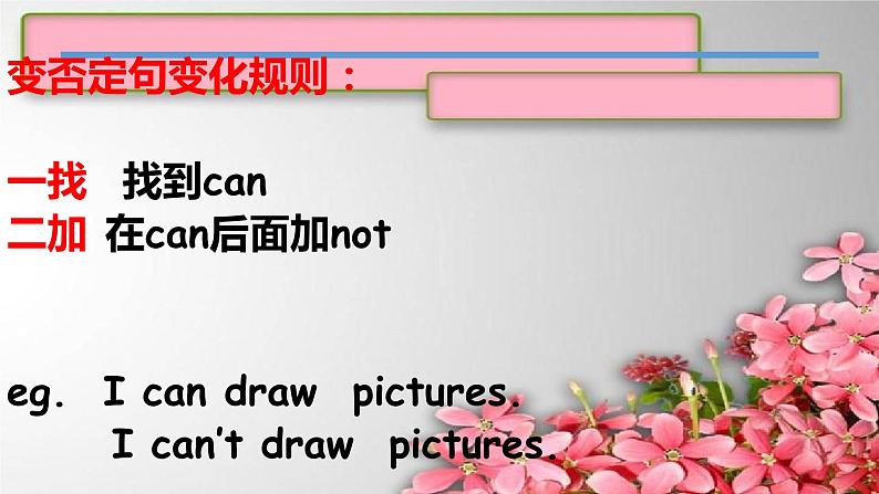 Unit 14They are amazing !课件 新概念英语(青少版)Starter B07