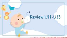 Review U11-U13课件  新概念英语（青少版）Starter  B