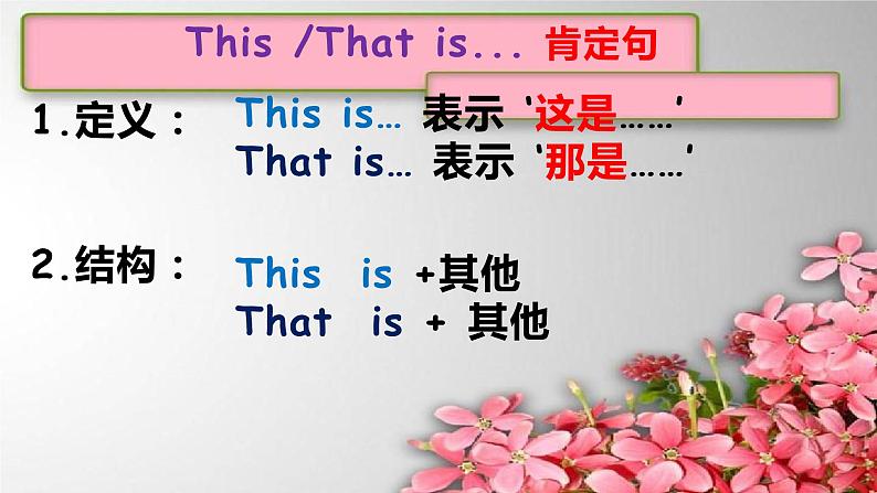 Start B Review U1-U3课件 新概念英语(青少版)Starter B第5页
