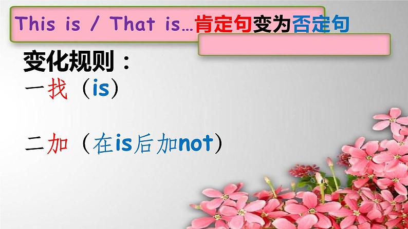 Start B Review U1-U3课件 新概念英语(青少版)Starter B第7页