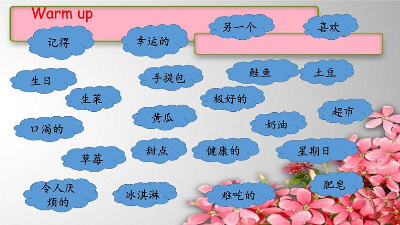 Unit 26A self-service restaurant课件 新概念英语青少版1B第2页