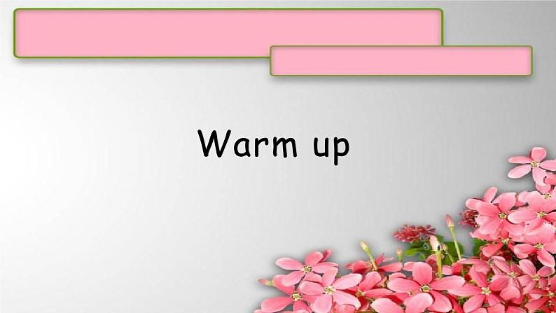 U8A nice quiet afternoon课件 新概念英语(青少版)2A第2页