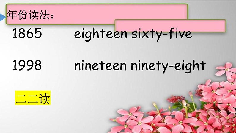 Unit 13The Kalenjin课件 新概念英语(青少版)2A第3页
