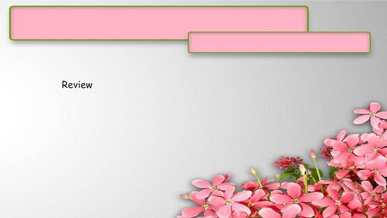 2A下 Total Review课件 新概念英语(青少版)2A第3页