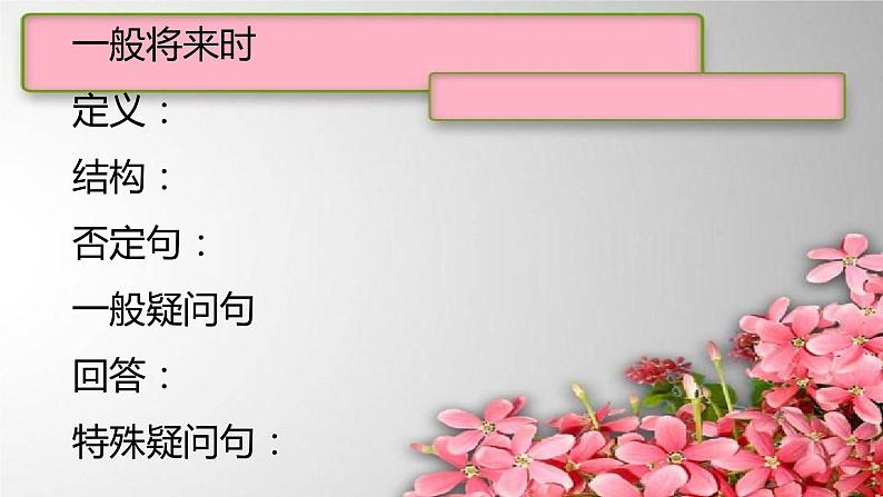 2A下 Total Review课件 新概念英语(青少版)2A第4页