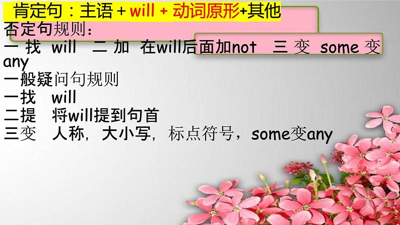 2A下 Total Review课件 新概念英语(青少版)2A第7页