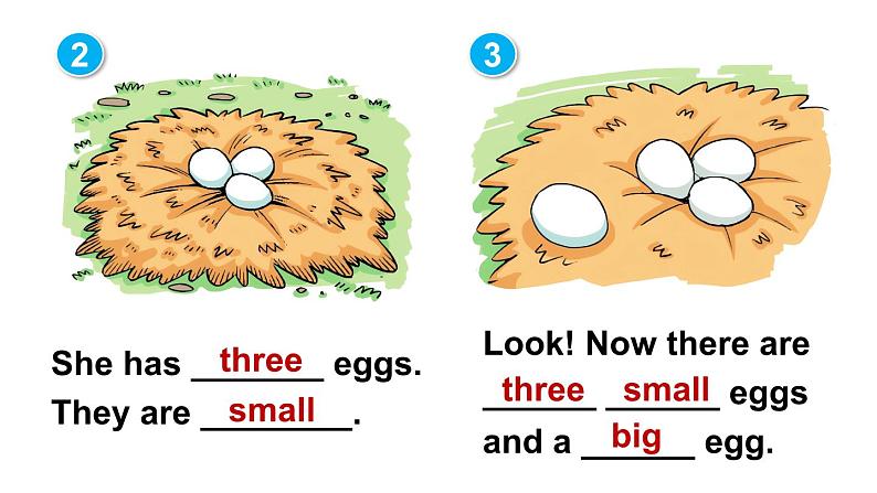Module 4 Things we enjoy Unit 12 The ugly duckling 第3课时(课件+素材)-2023-2024学年牛津上海版(三起)英语四年级下册03