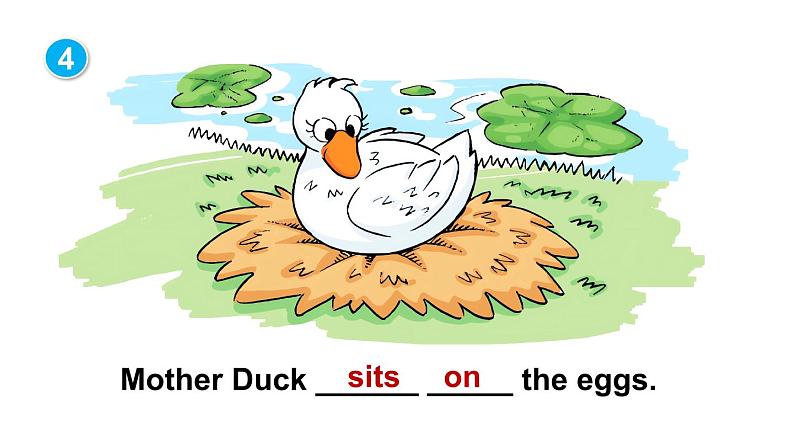 Module 4 Things we enjoy Unit 12 The ugly duckling 第3课时(课件+素材)-2023-2024学年牛津上海版(三起)英语四年级下册04