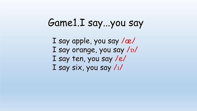 人教(PEP)三年级英语下册(Unit 5 Do you like pears?Part A Let`s Spell)课件第2页