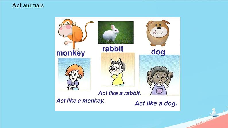 (PEP)五年级英语下册 Unit 5 Whose dog is it_ 5 Part B 课件04