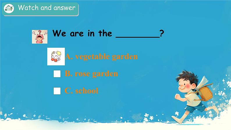 (PEP)四年级英语下册 Unit 4 At the farm 4(part B Period 3 Commentate for Mr Macdonald's farm) 课件03