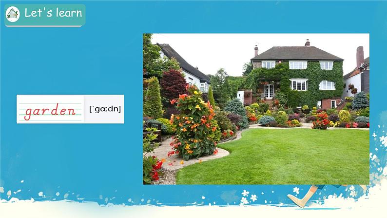 (PEP)四年级英语下册 Unit 4 At the farm 4(part B Period 3 Commentate for Mr Macdonald's farm) 课件04