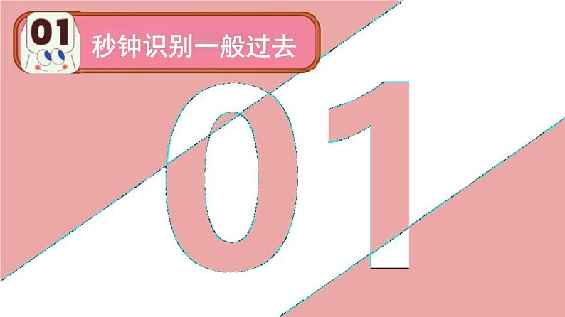 2025小升初英语复习 一般过去时 课件第7页