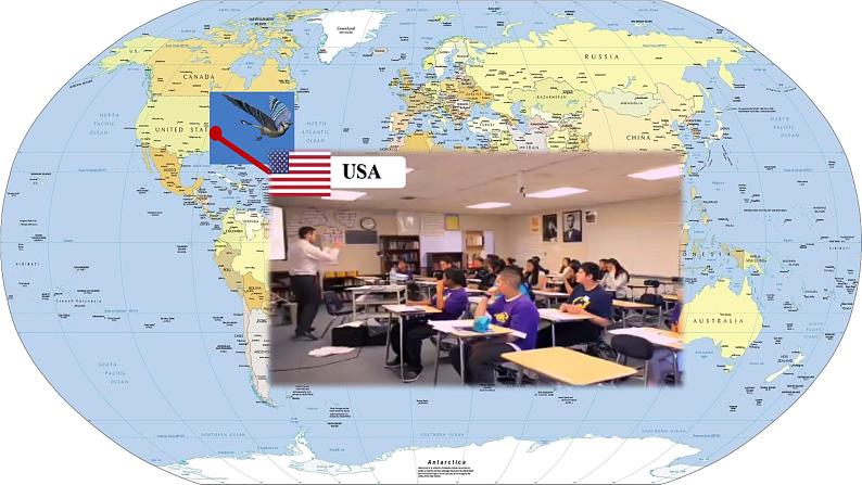 人教版新起点英语一年级下册Unit 1 Classroom 第1234课课件 (含音视频)06