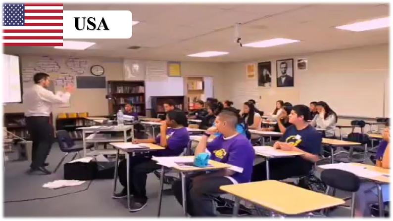 人教版新起点英语一年级下册Unit 1 Classroom 第1234课课件 (含音视频)07