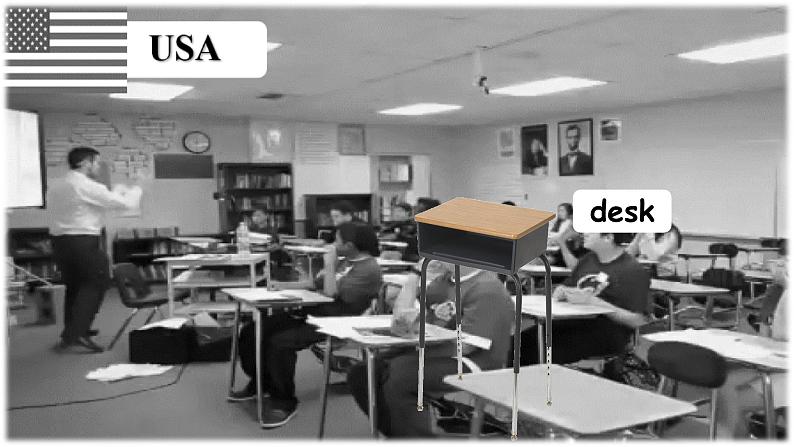人教版新起点英语一年级下册Unit 1 Classroom 第1234课课件 (含音视频)08