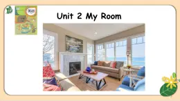 人教版新起點英語一年級下冊Unit 2 Room 第123課課件 （含音視頻）