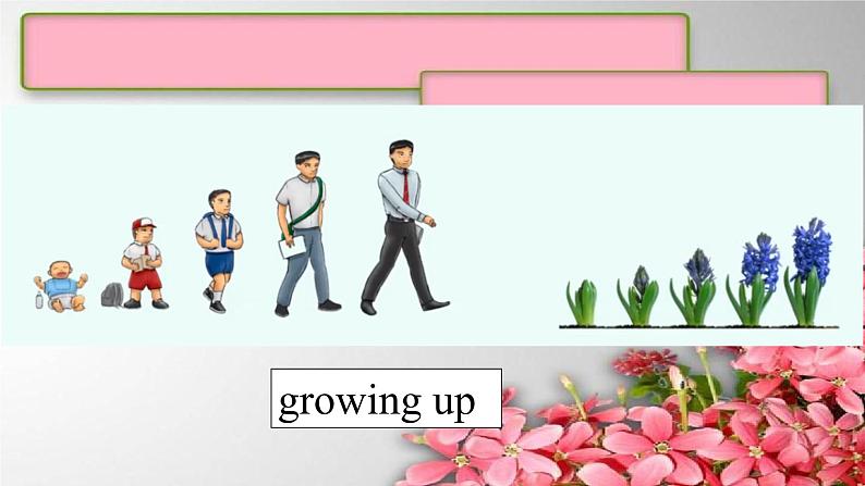 Unit 6 Growing Up L2 课件 人教版新起点英语五年级下册04