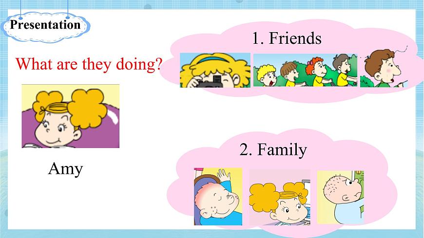Module 2 Unit 2 What are you doing第4頁