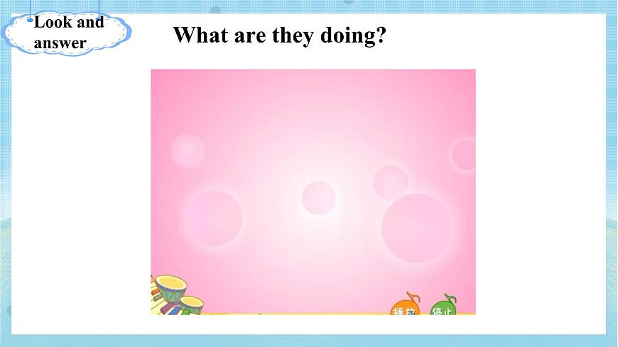 Module 2 Unit 2 What are you doing第6頁
