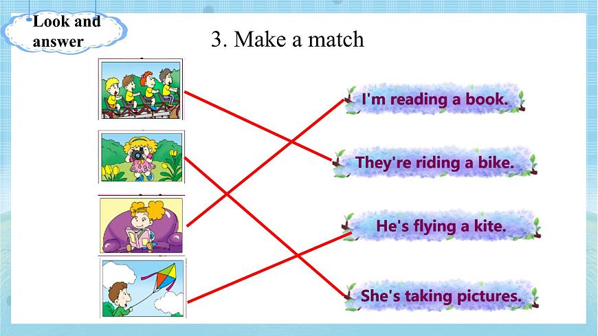 Module 2 Unit 2 What are you doing第7頁