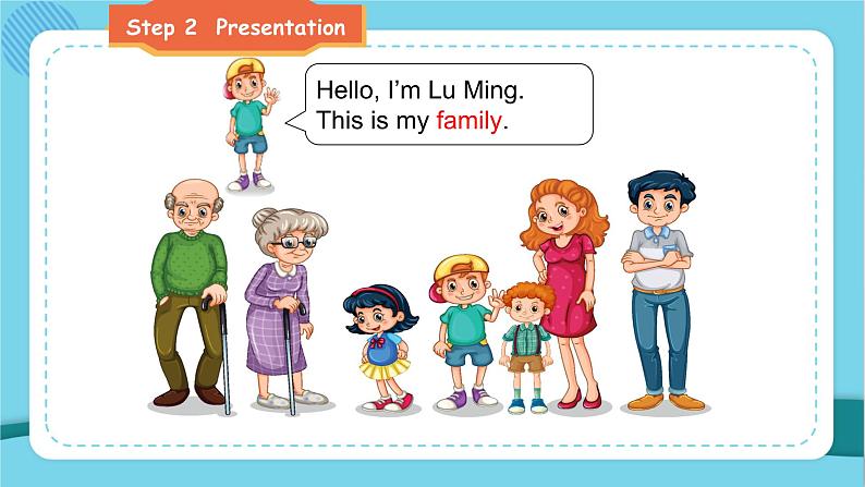 Unit 2 My family(第5课时)课件+教案+素材05