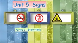 譯林版六年級(jí)英語上冊(cè)Unit5 Signs第一課時(shí) 課件