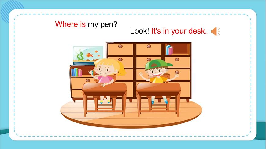 Part A Let's talk Let's play第7頁(yè)