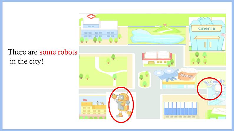 Unit 1 How can I get there Part A Let's try & Let's talk(课件)-2024-2025学年人教PEP版英语六年级上册06